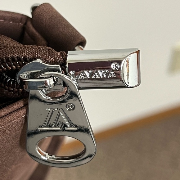 Leather And Turquoise Brown Fringe Shoulder Bag - Picture 9 of 12